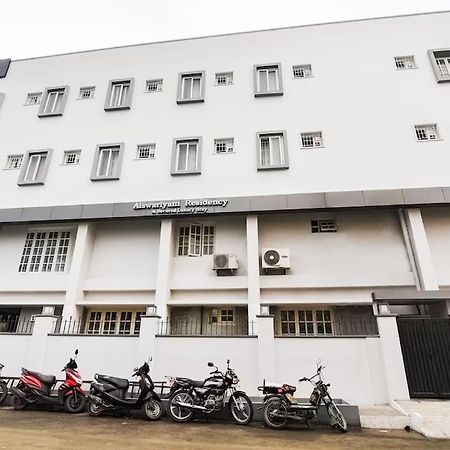 Hotel Tidel Park Coimbatore Extérieur photo