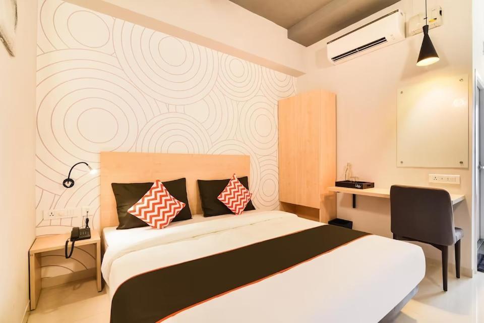 Hotel Tidel Park Coimbatore Extérieur photo